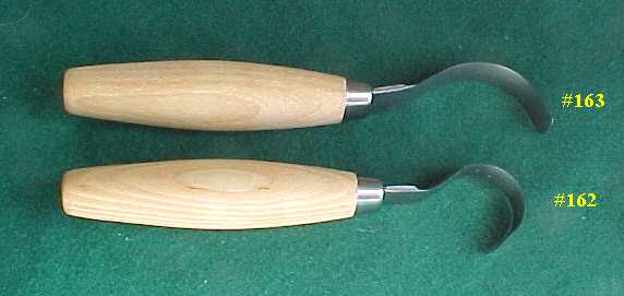 Mora Carving #163 Stainless - Energize Trek