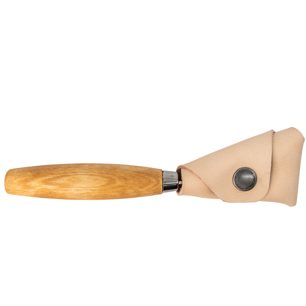 Mora Carving 163S Double Edge Stainless Steel # 13387 - Energize Trek