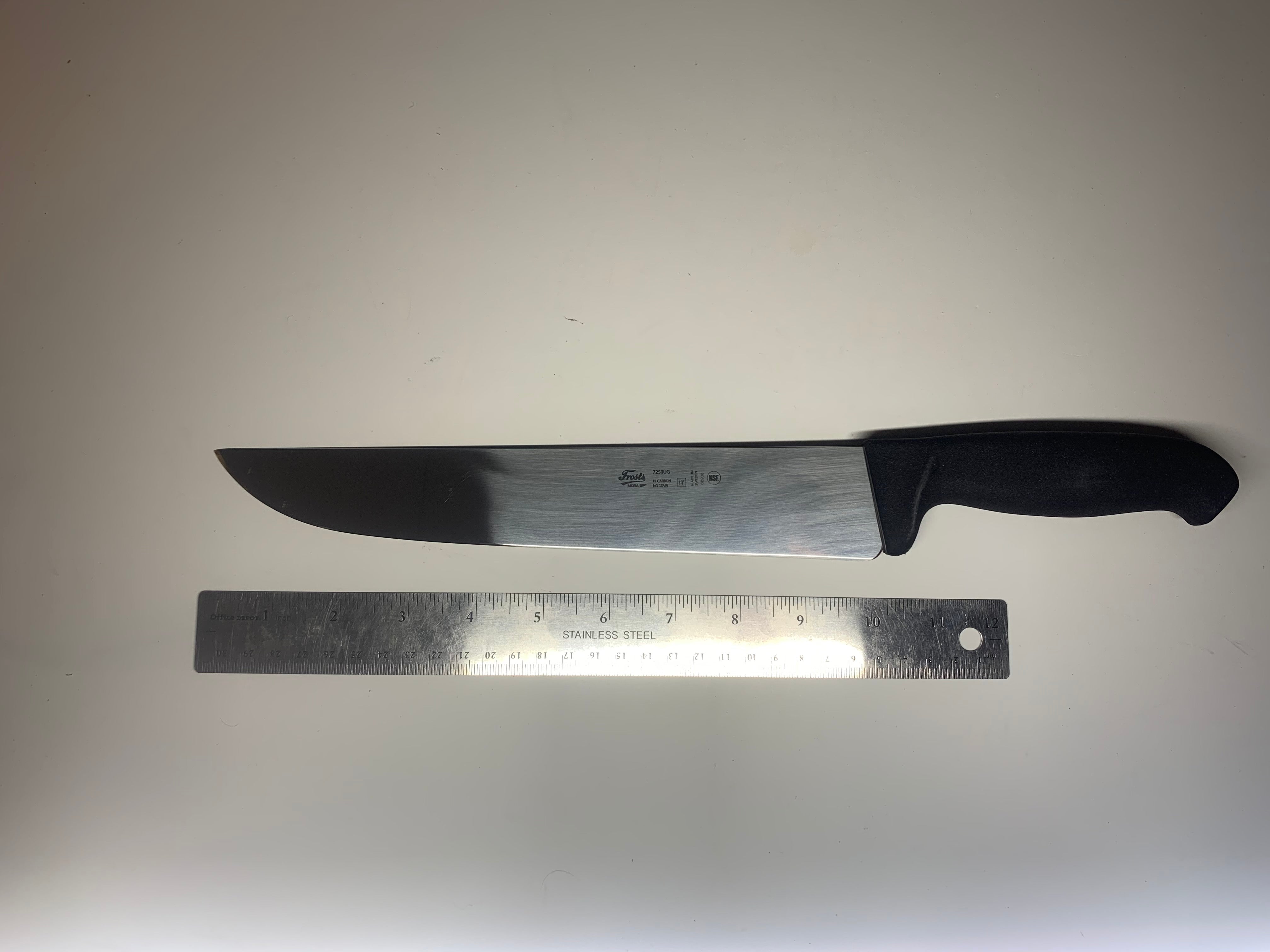 Mora/Frosts Butcher knife #7250 - Energize Trek