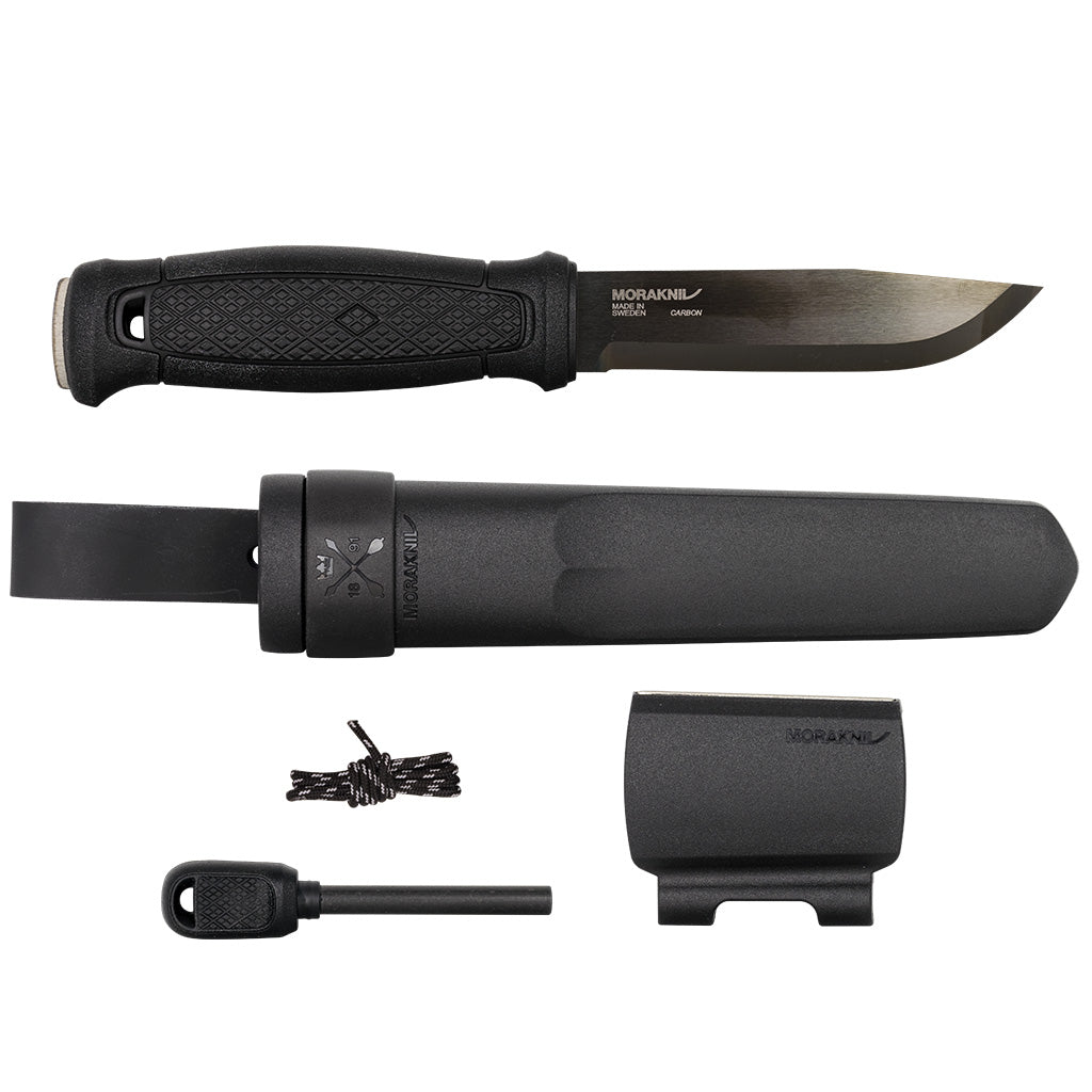 Mora Garberg Survival (Stainless or Blackened Carbon) - Energize Trek