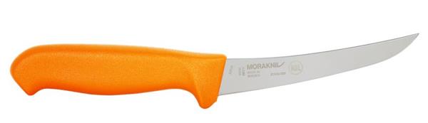 Mora Hunting Curved Boning Stainless (#14231) - Energize Trek
