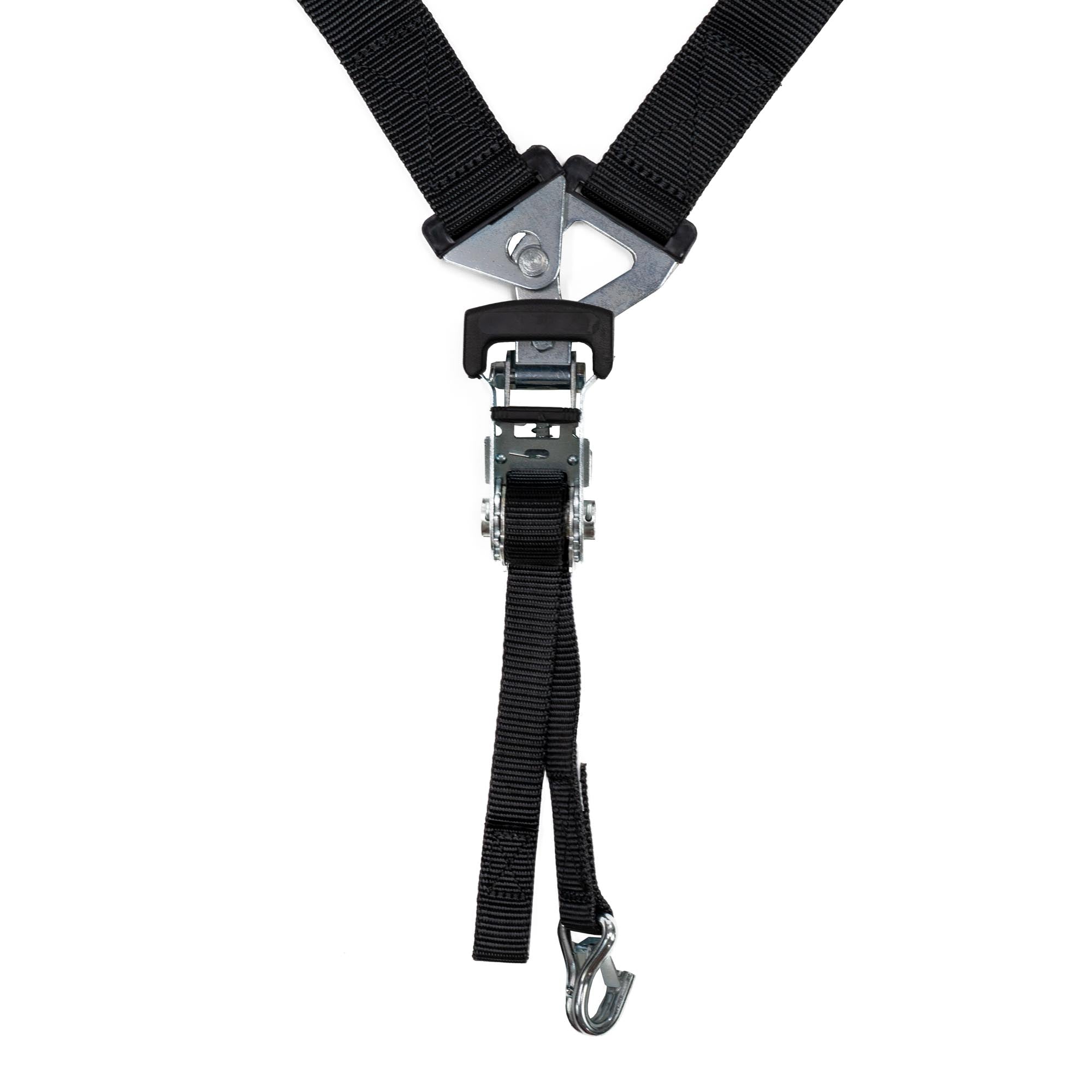 No Fenders Deluxe Tie Down Bundle - Energize Trek