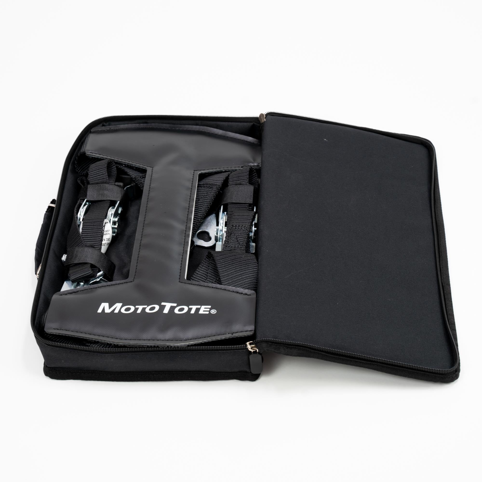 Sport Motorcycle Tie Down Bundle - Energize Trek