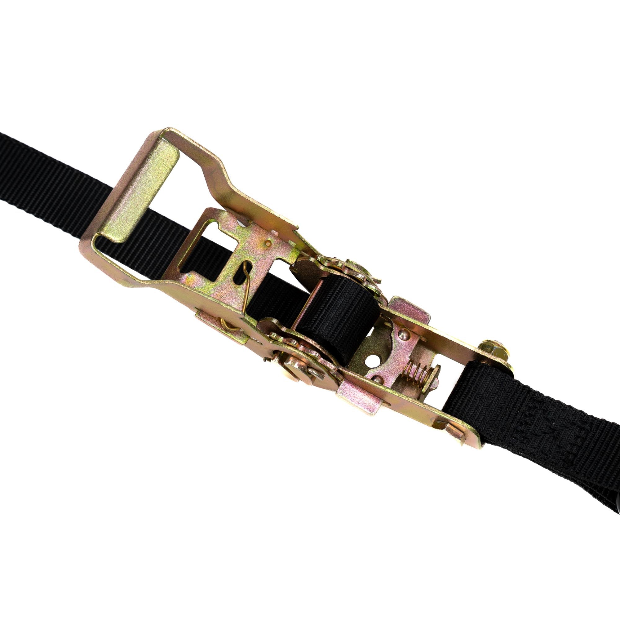 Sport Motorcycle Tie Down Bundle - Energize Trek