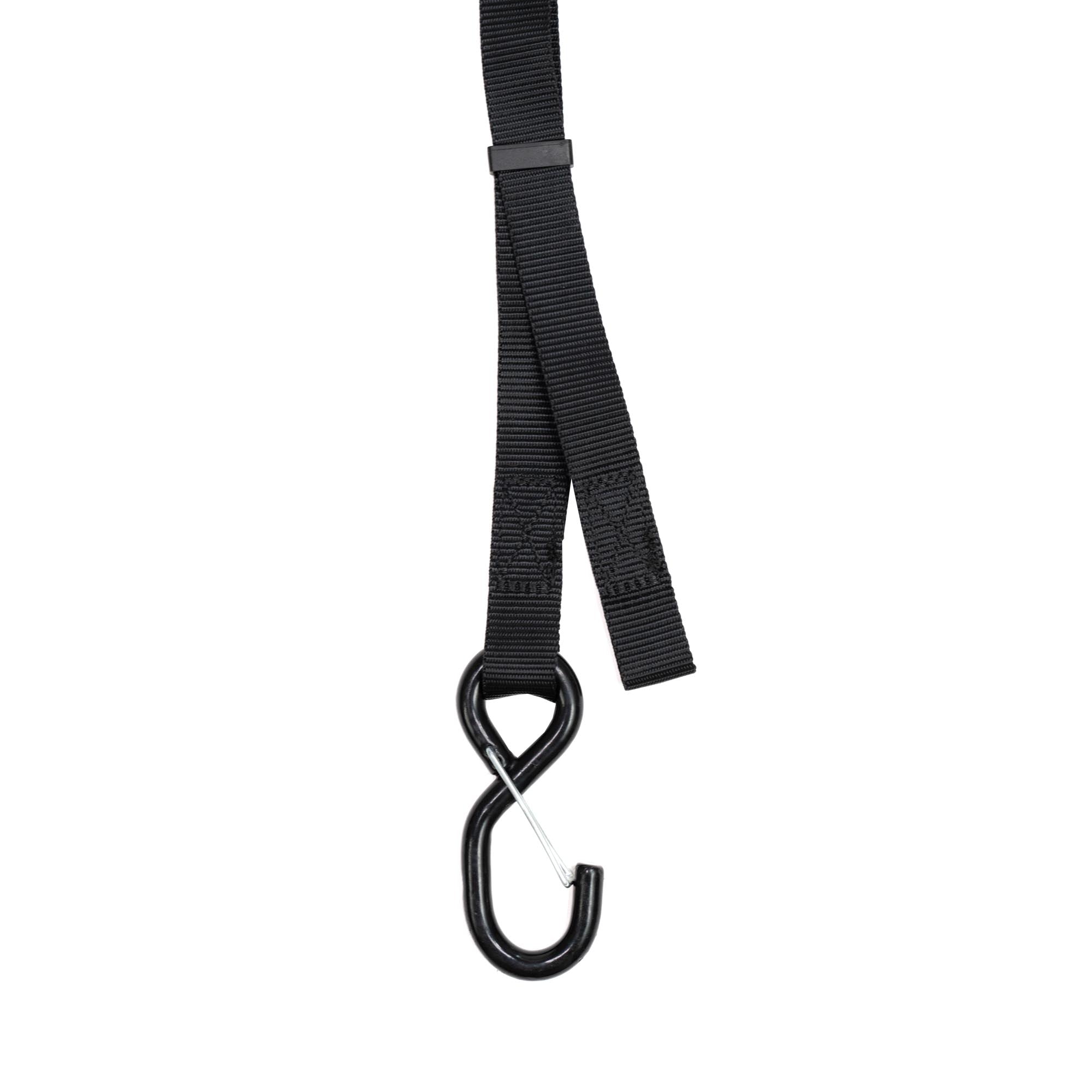 SafeLoop Cam Buckle Tie Downs - Energize Trek