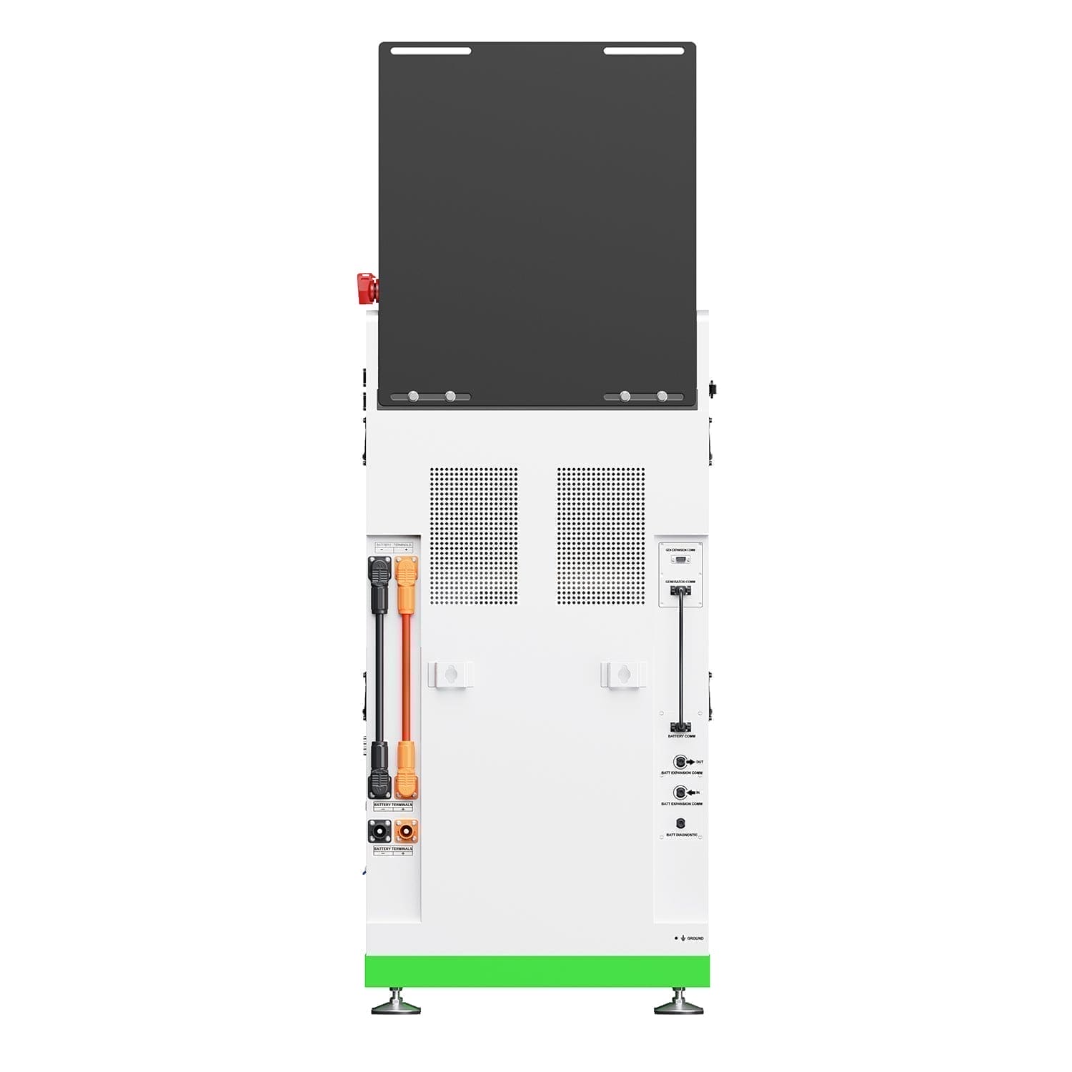 MyGrid 10K Solar and Wind Generator for Home - Energize Trek