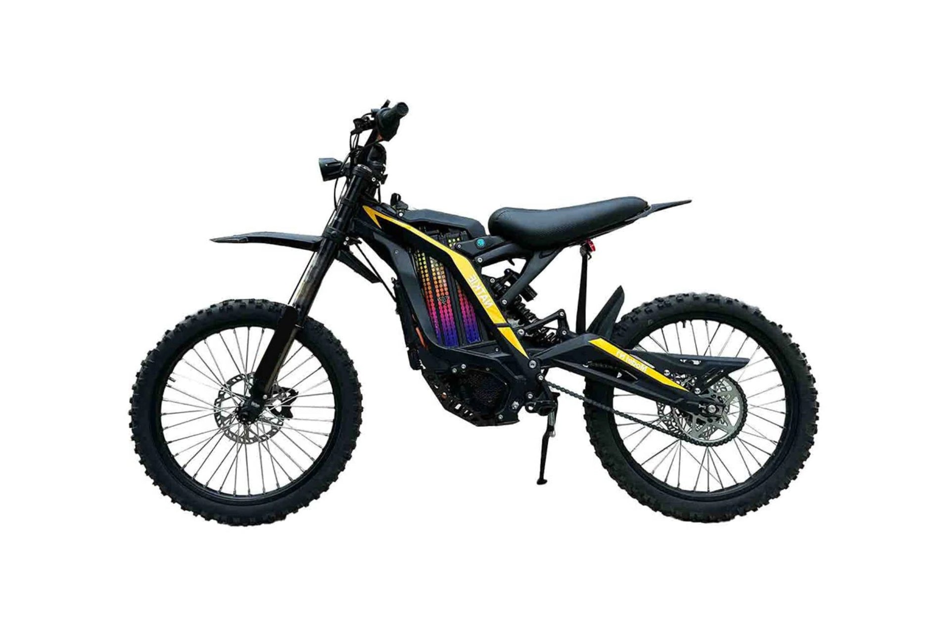 Freego Natkie N1 Electric Mountain Dirt Bike - Energize Trek