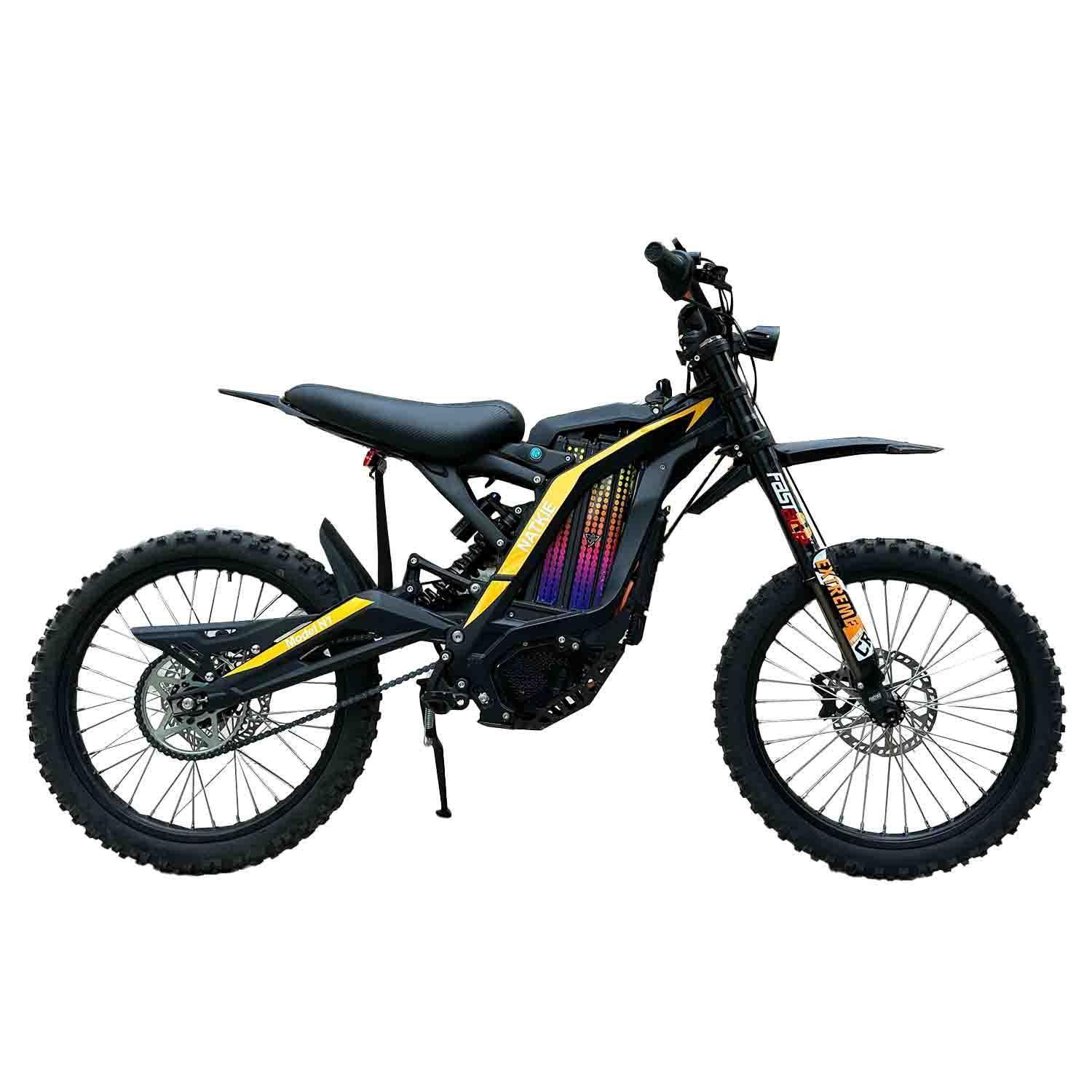 Freego Natkie N1 Electric Mountain Dirt Bike - Energize Trek