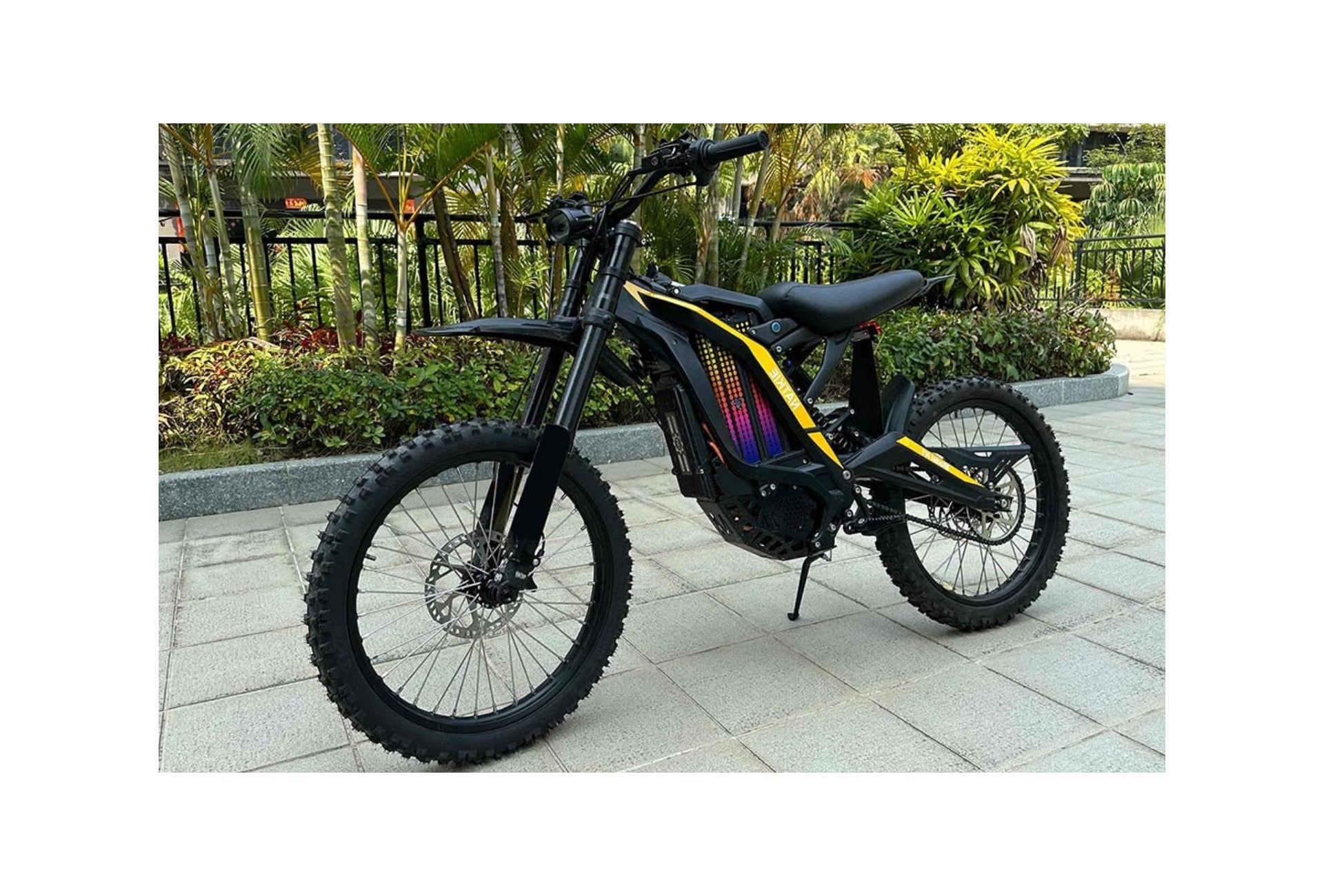 Freego Natkie N1 Electric Mountain Dirt Bike - Energize Trek