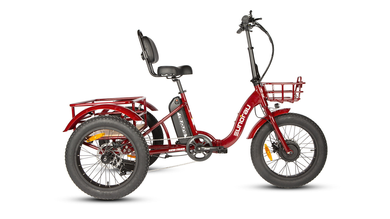 NEW-TRIKE 2.0 - Energize Trek