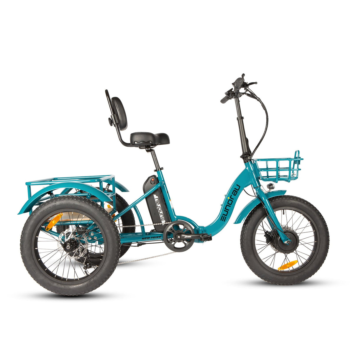 NEW-TRIKE 2.0 - Energize Trek