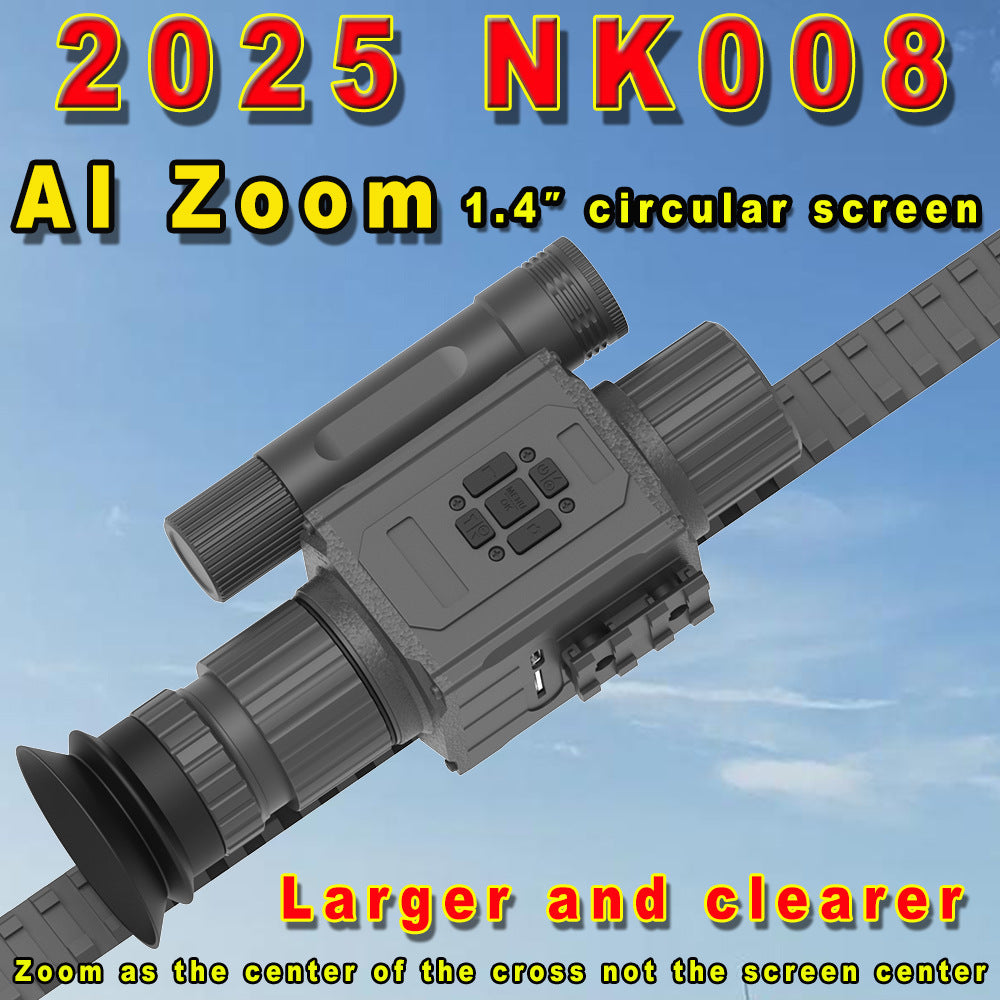 NK008 Infrared Telescope HD Shimmering Night Vision Instrument - Energize Trek