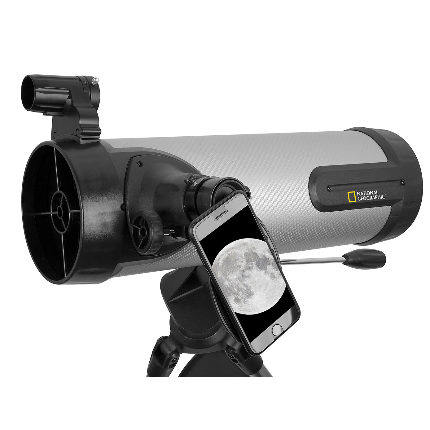NT114CF 114mm Reflector Telescope - Energize Trek