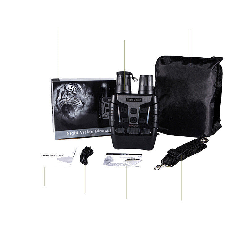 NV-400DB binocular night vision telescope - Energize Trek