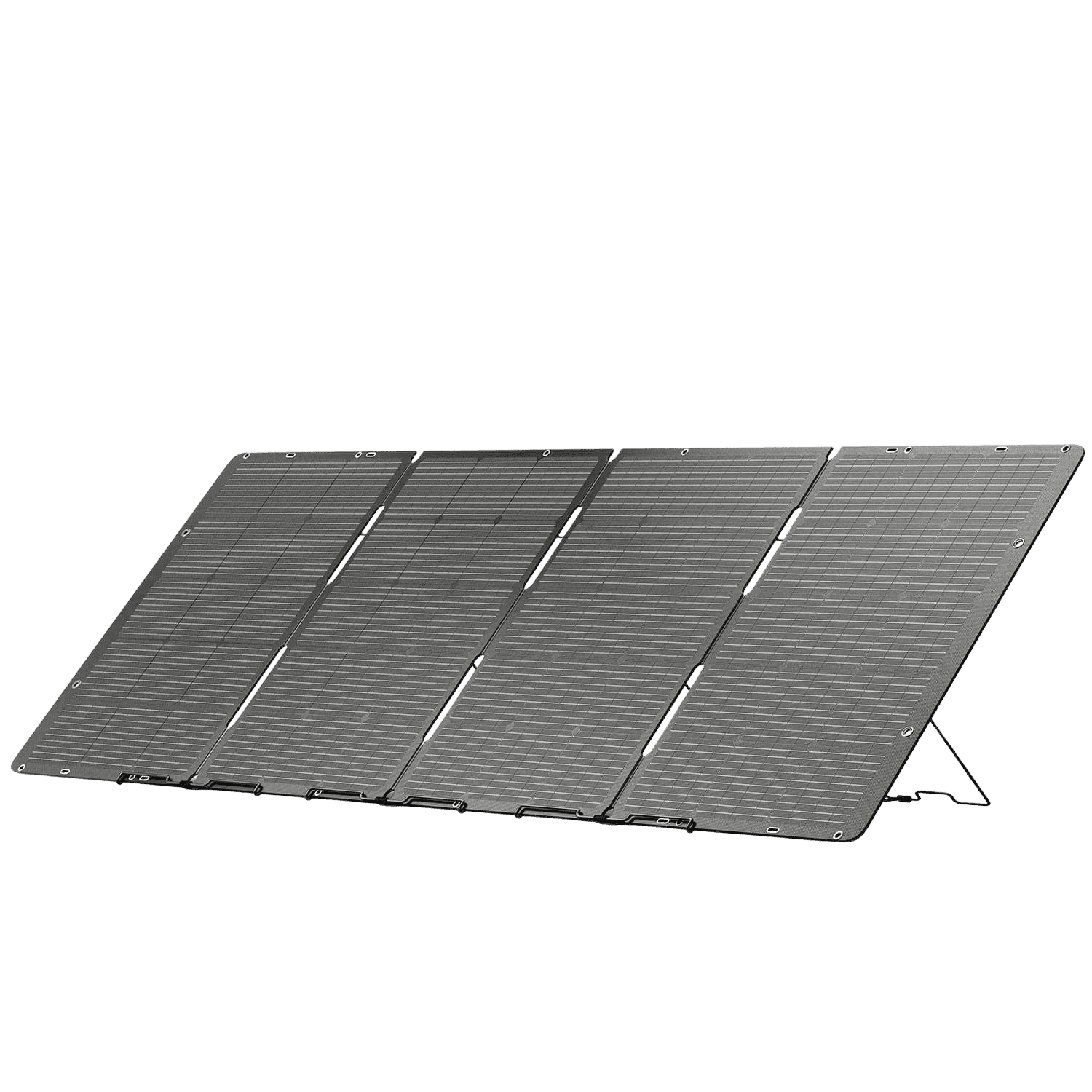 Nature's Generator 400W Folding Solar Panel - Energize Trek
