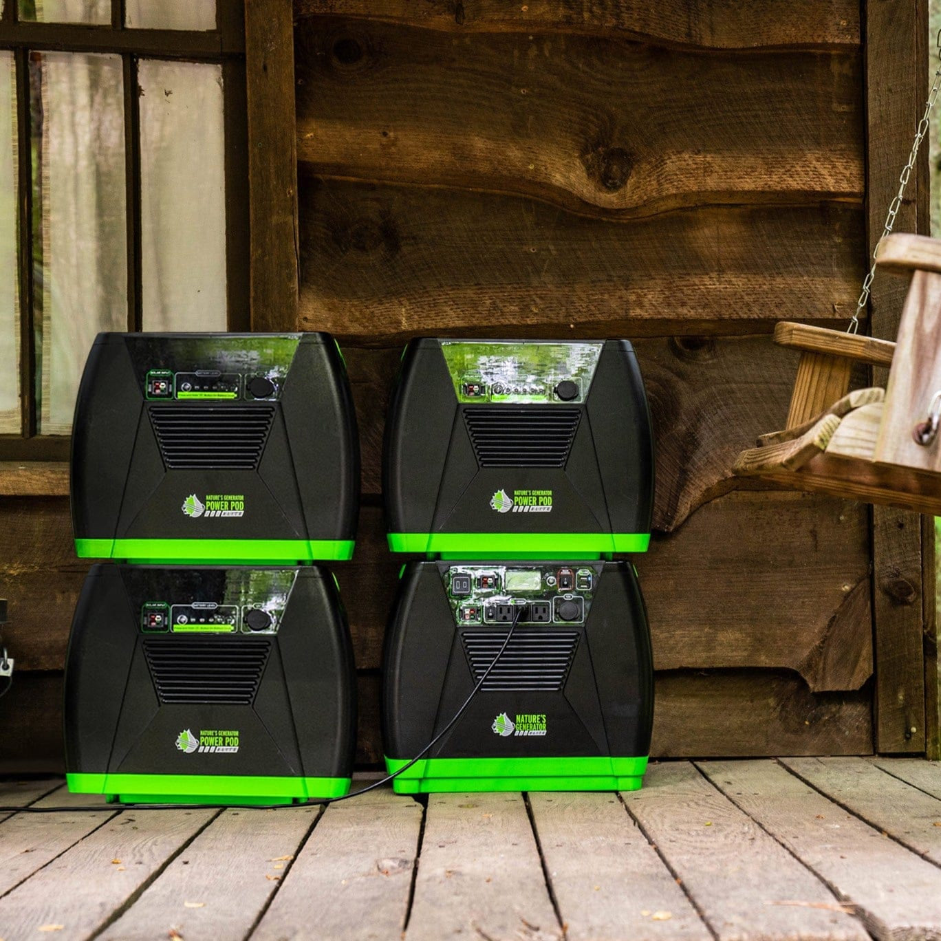 Nature's Generator Elite - Energize Trek