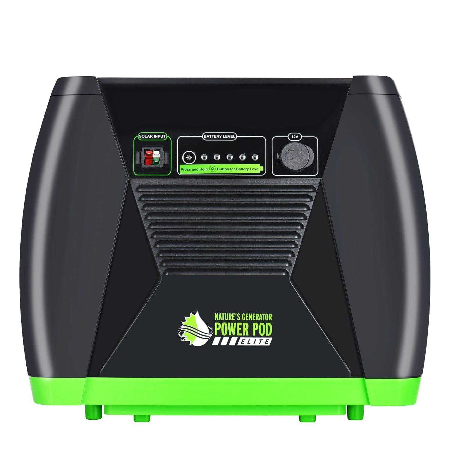 Nature's Generator Elite Power Pod - Energize Trek