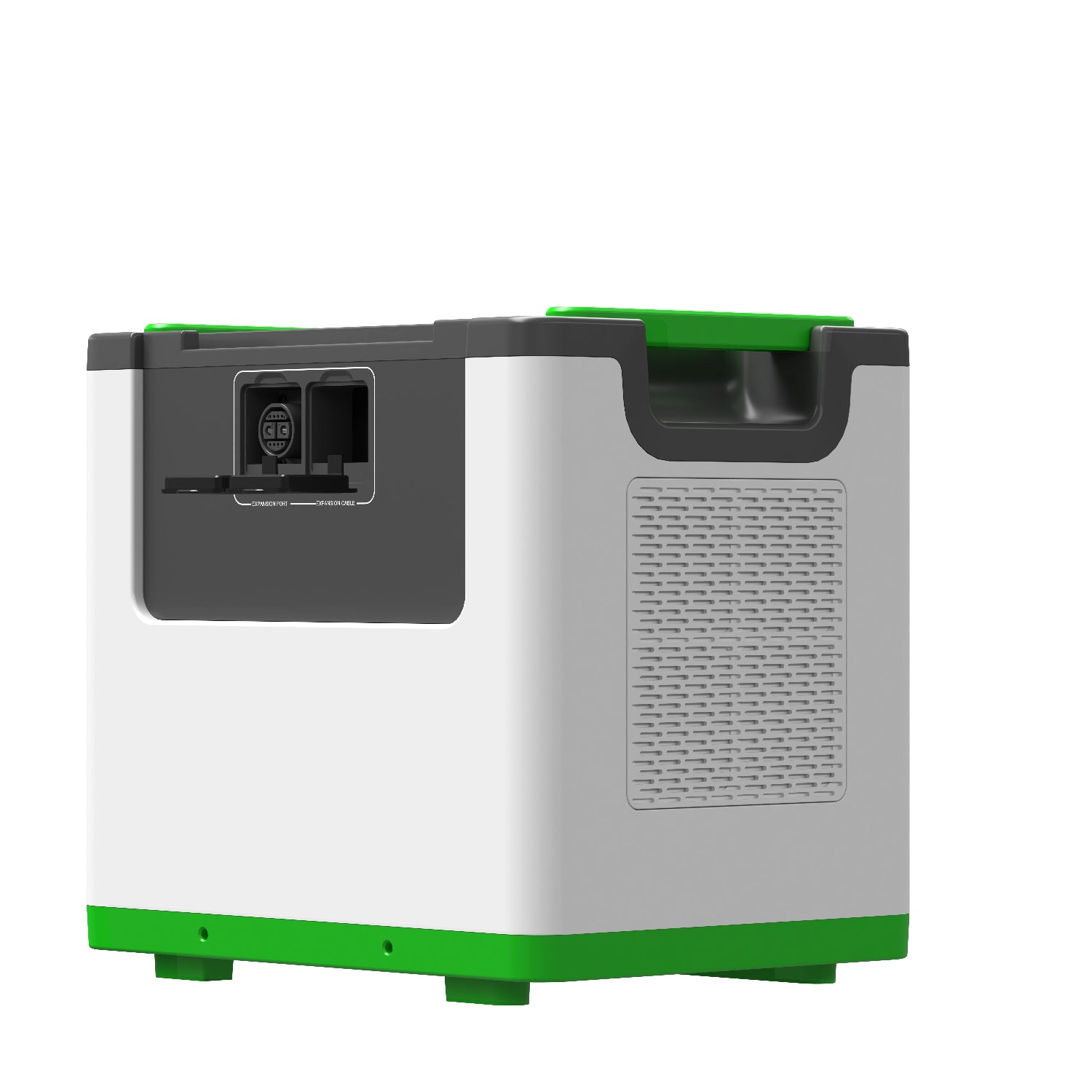 Nature's Generator Lithium 3600 Power Pod - Energize Trek