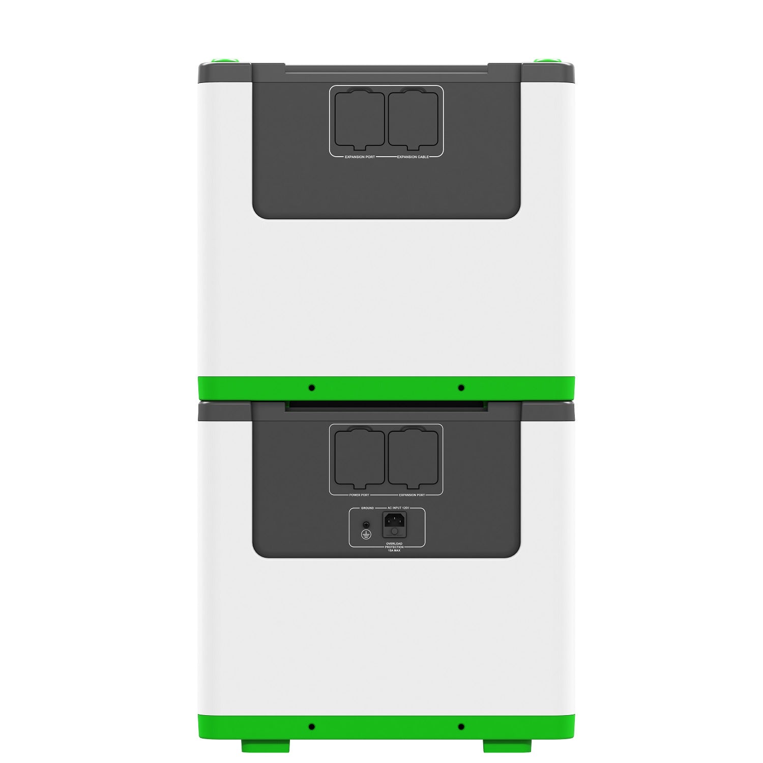 Nature's Generator Lithium 3600 Solar Generator - Energize Trek