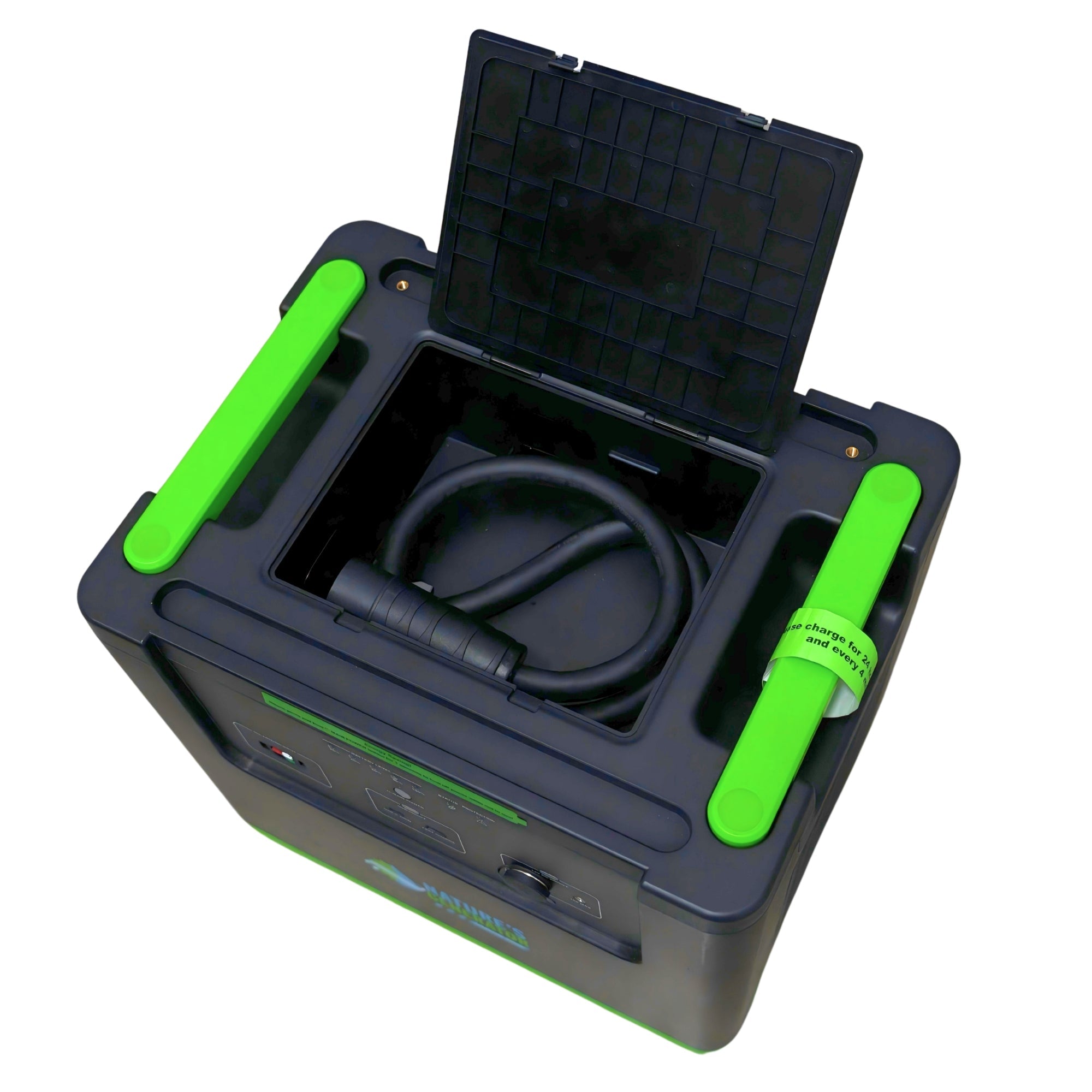 Nature's Generator Lithium 6000 Power Pod - Energize Trek