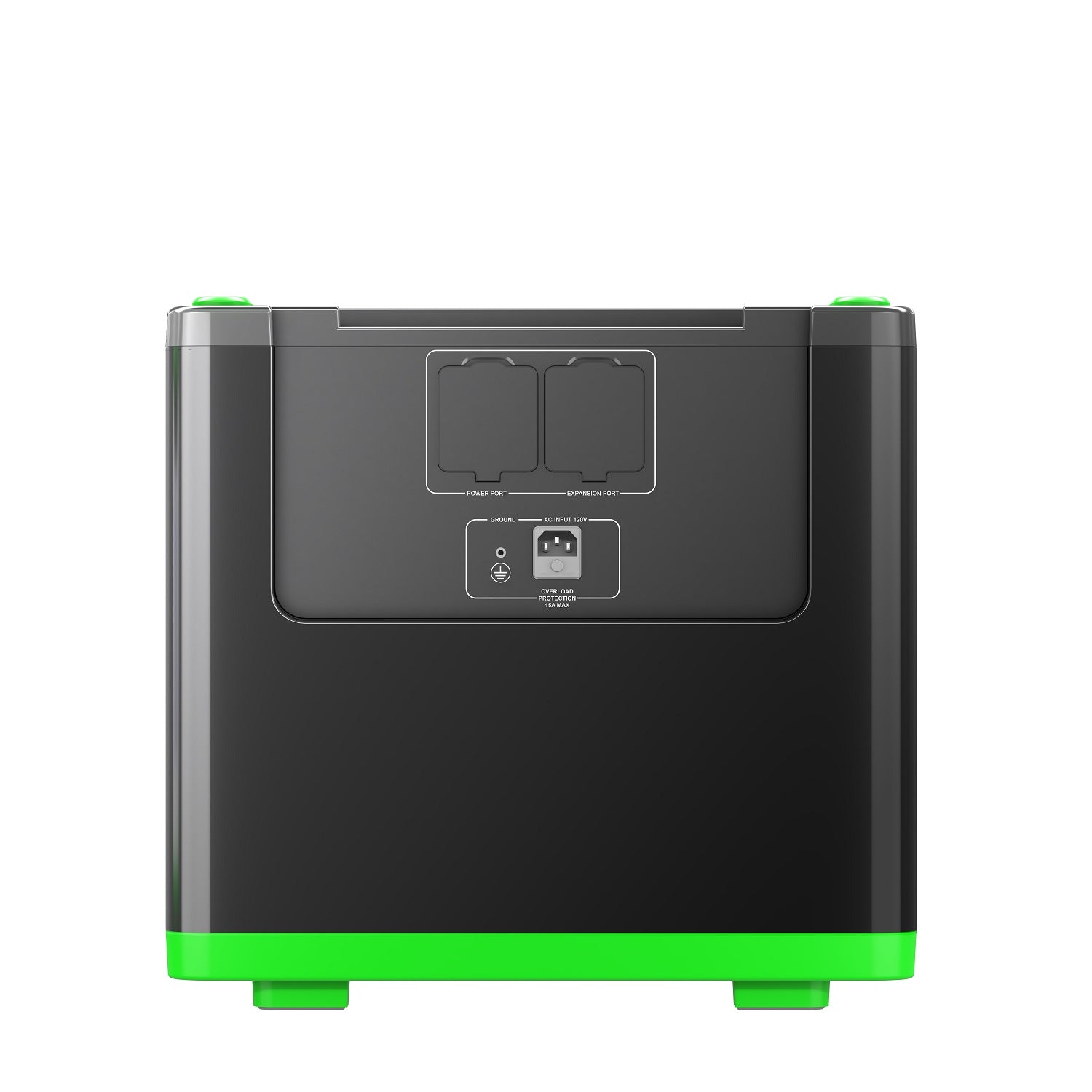 Nature's Generator Lithium 6000 Power Station - Energize Trek