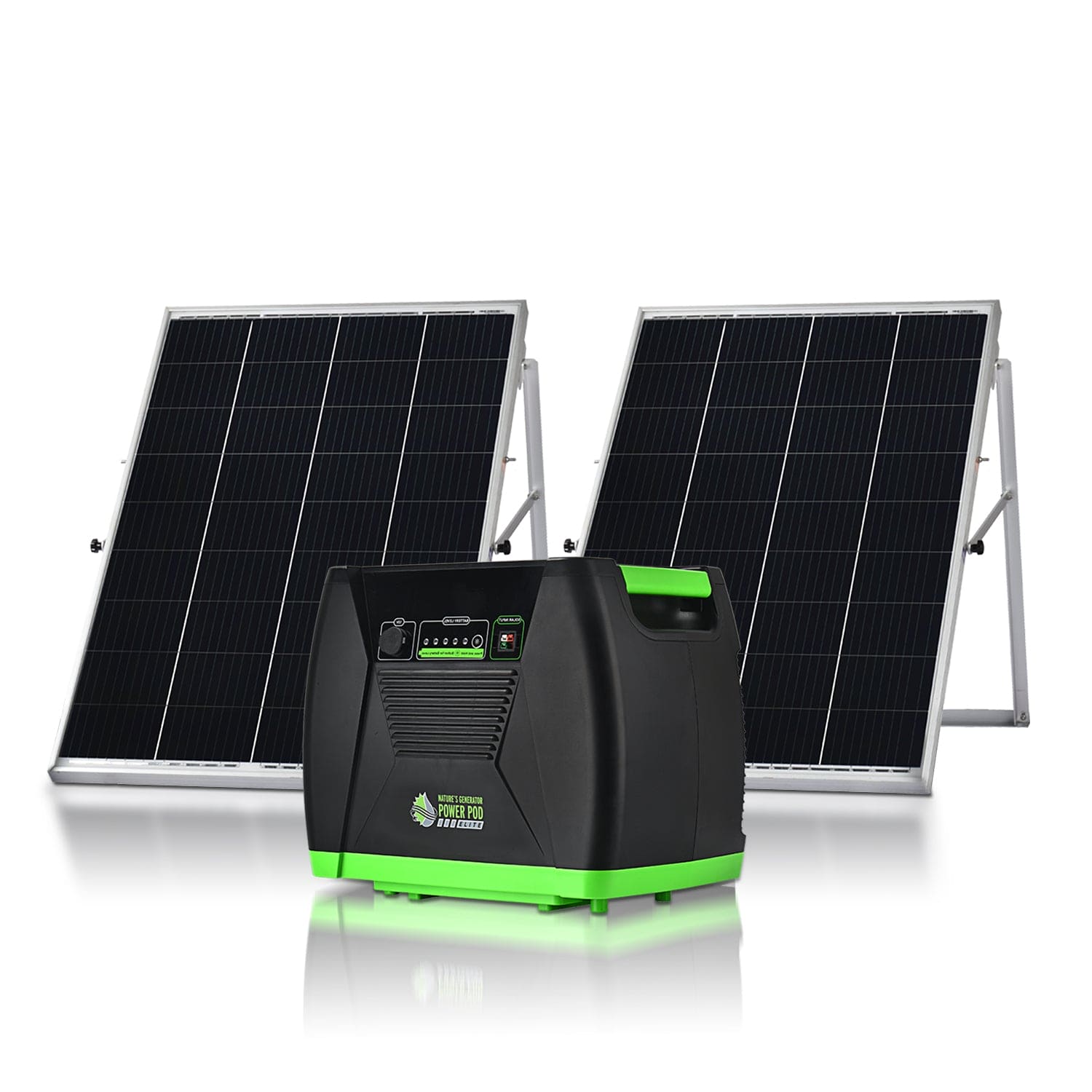 Nature's Generator Elite Power Add On Bundle - Energize Trek
