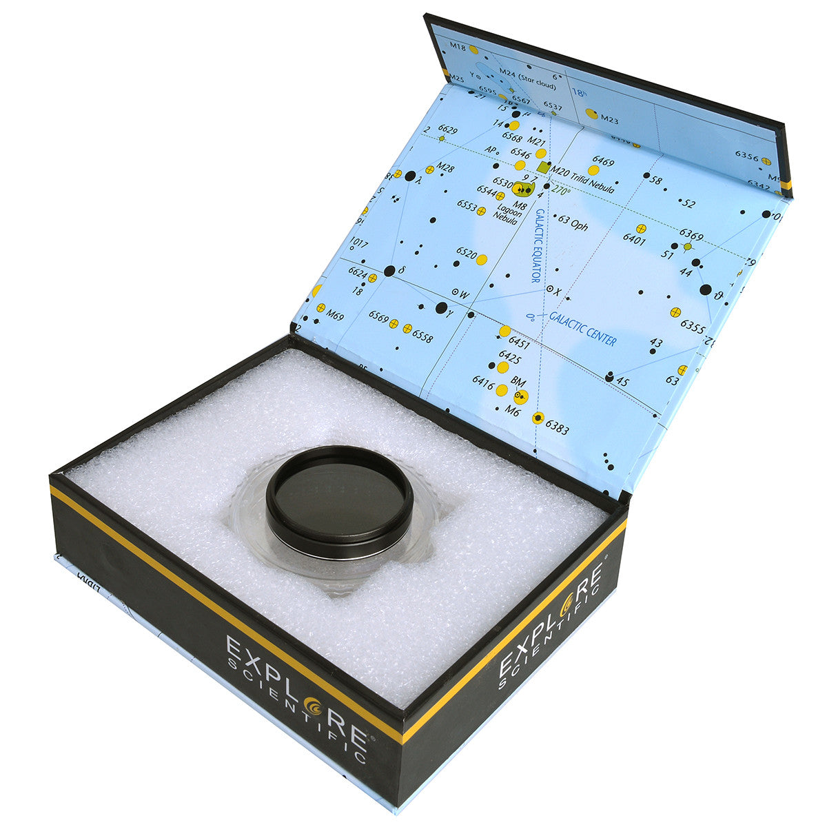 Neutral Density Filter 1.25" ND 0.9 - Energize Trek