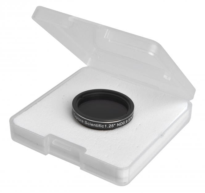 Neutral Density Filter 1.25" ND 0.9 - Energize Trek