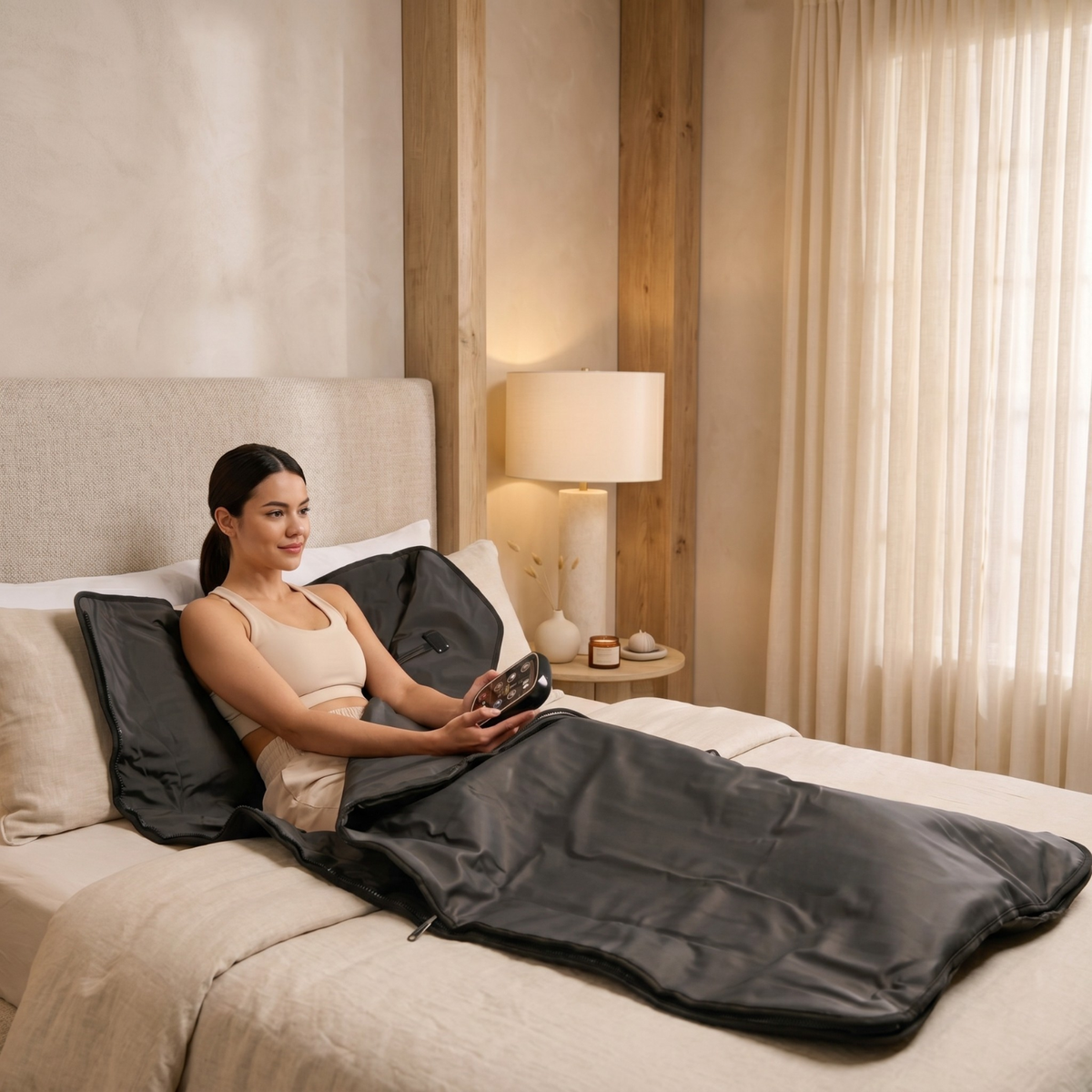 Nicebeam Sauna Blanket Pro - Energize Trek
