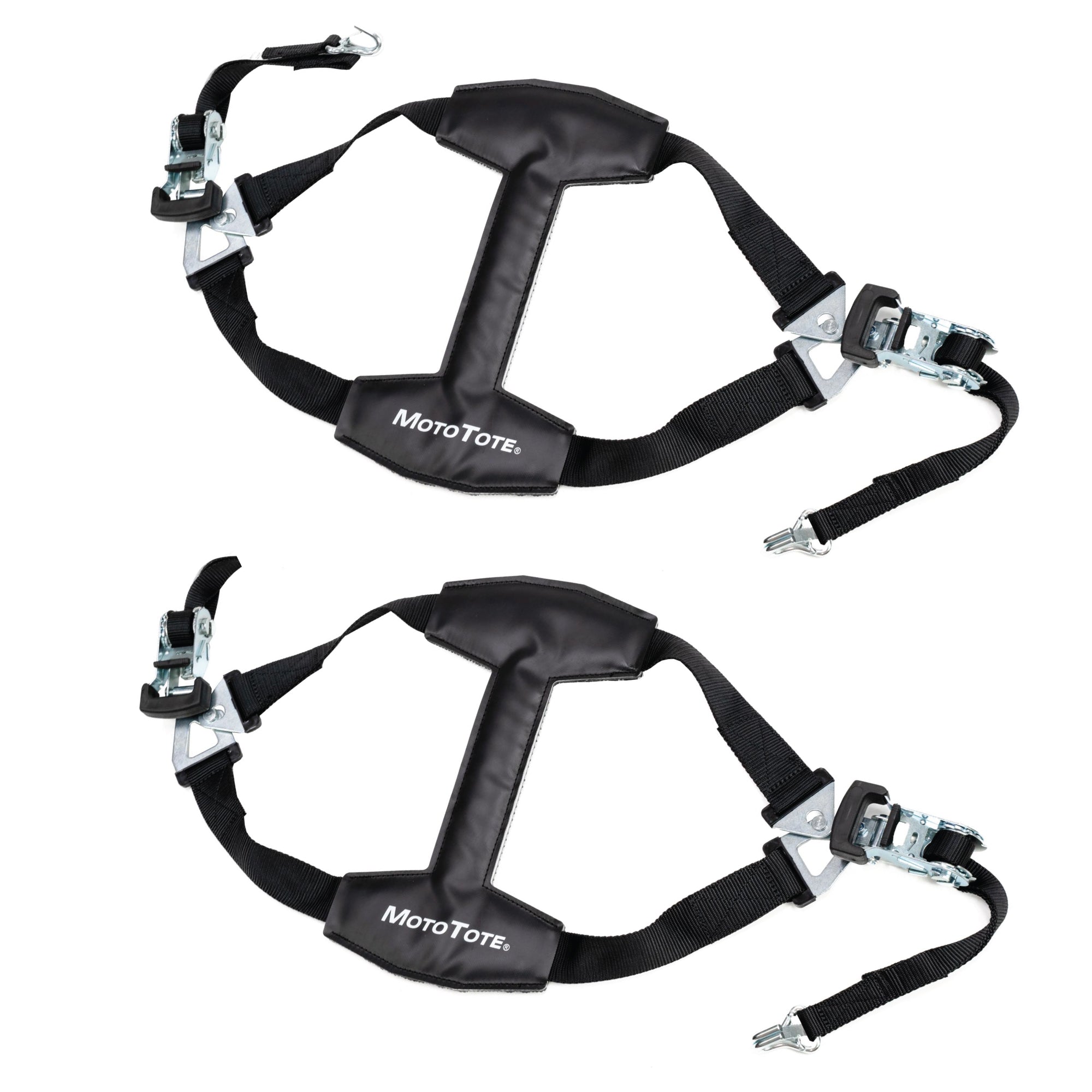 No Fenders Deluxe Tie Down Bundle - Energize Trek