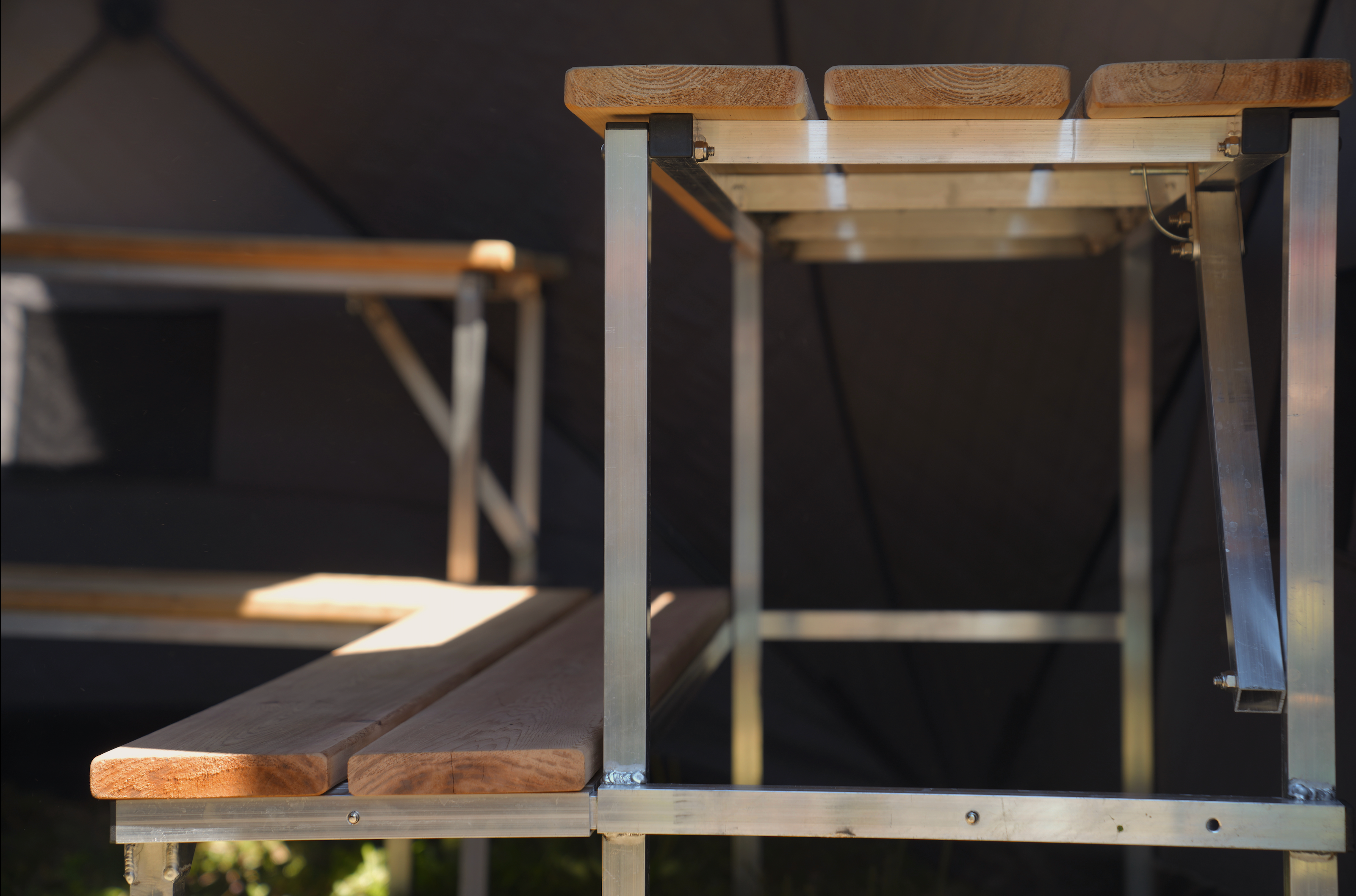Nova 4 Sauna Tent Premium Package (4-person) - Energize Trek