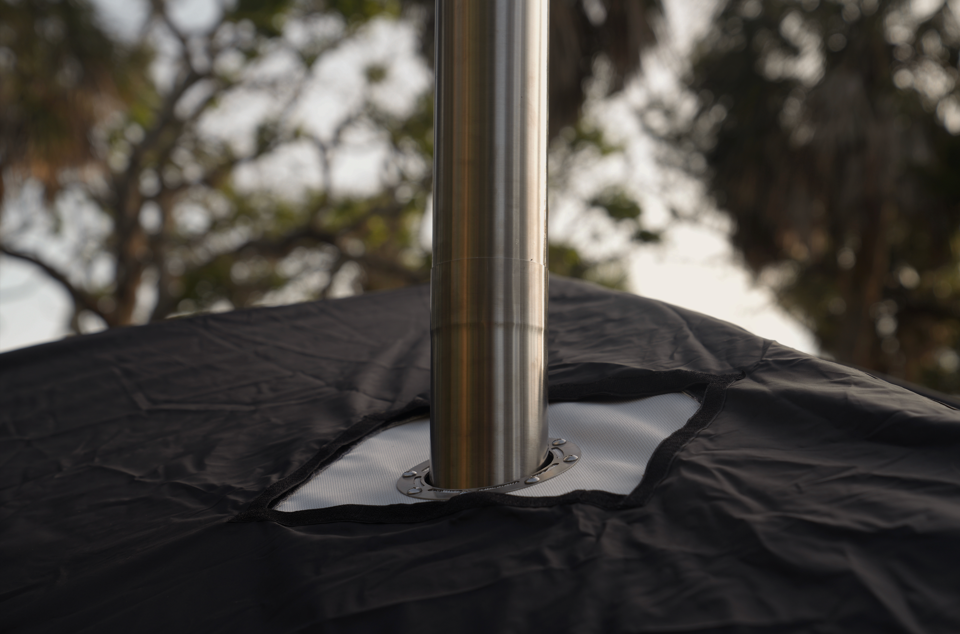 Nova 4 Sauna Tent Starter Package (4-person) - Energize Trek