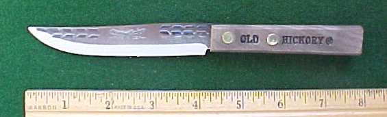 Old Hickory-7504 4" Paring Knife - Energize Trek