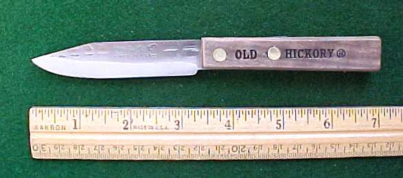 Old Hickory-7533 3 1/4" Paring Knife - Energize Trek