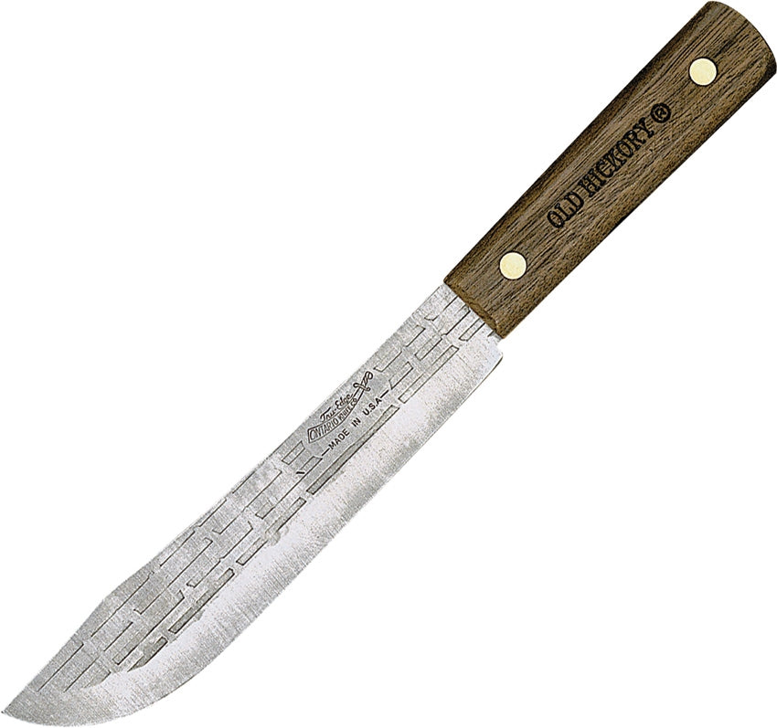 Old Hickory-77 7" Butcher knife - Energize Trek