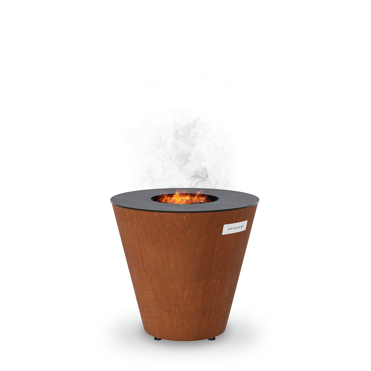 Arteflame ONE20 — 20″ One Series Flat-Top Charcoal Grill & Fire Bowl - Energize Trek
