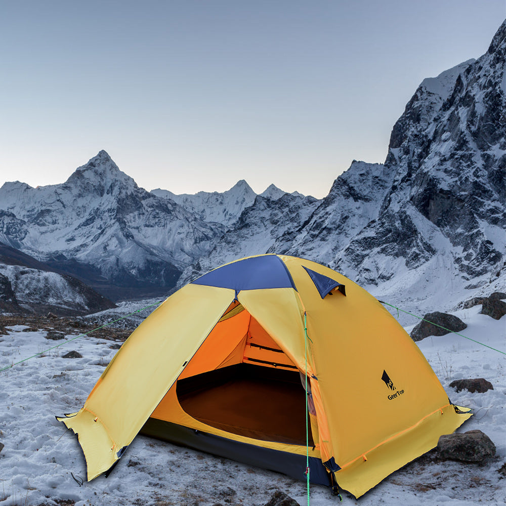 Outdoor Folding Tent For Camping - Energize Trek