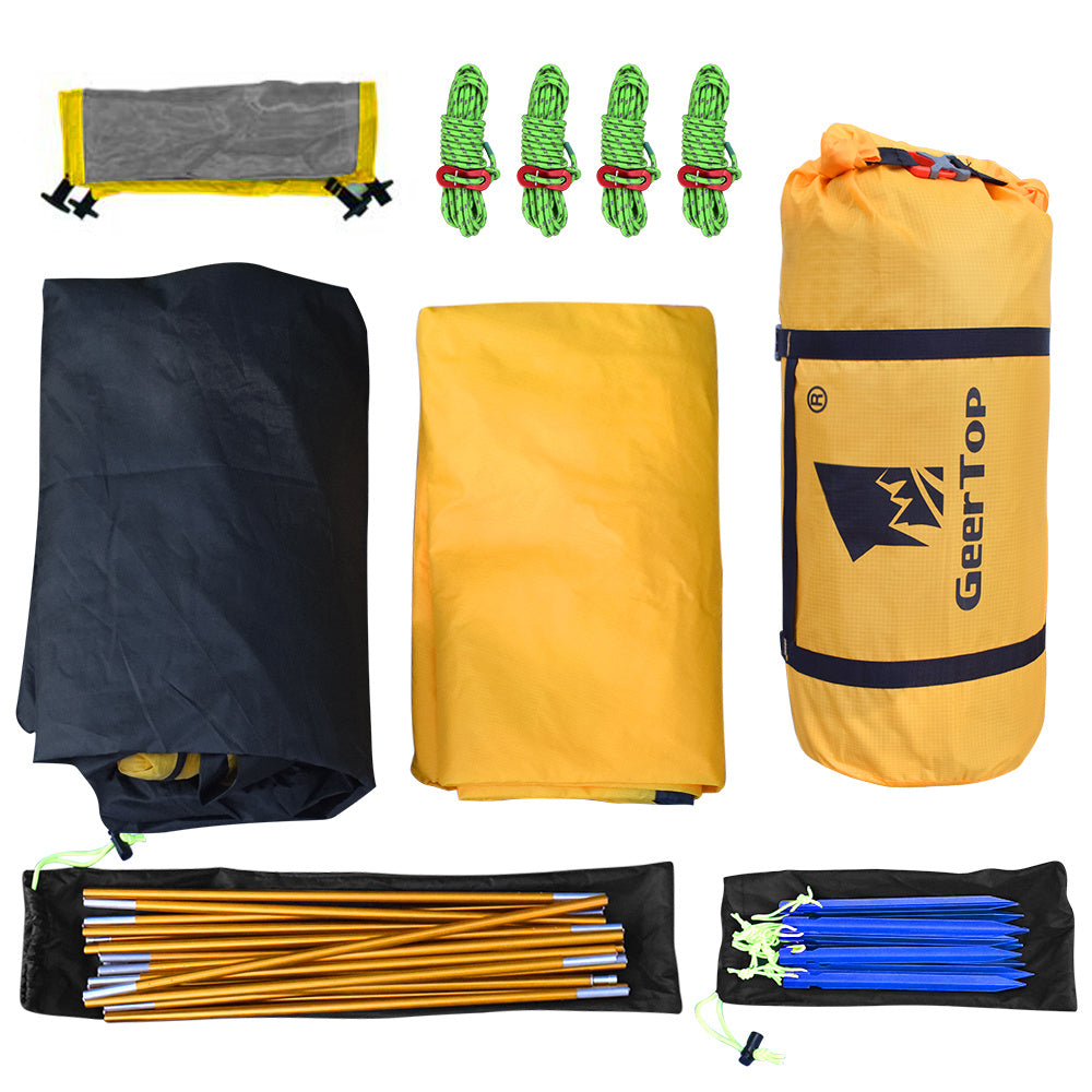 Outdoor Folding Tent For Camping - Energize Trek