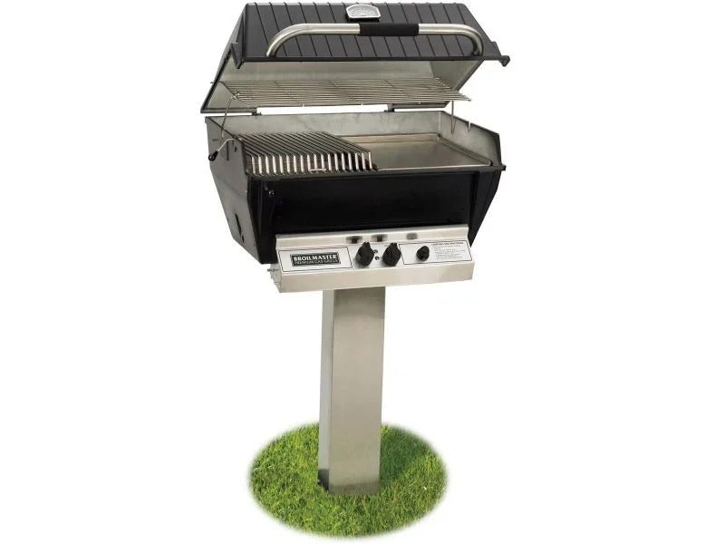 Broilmaster P3SX Super Premium Built‑In Gas Grill - Energize Trek