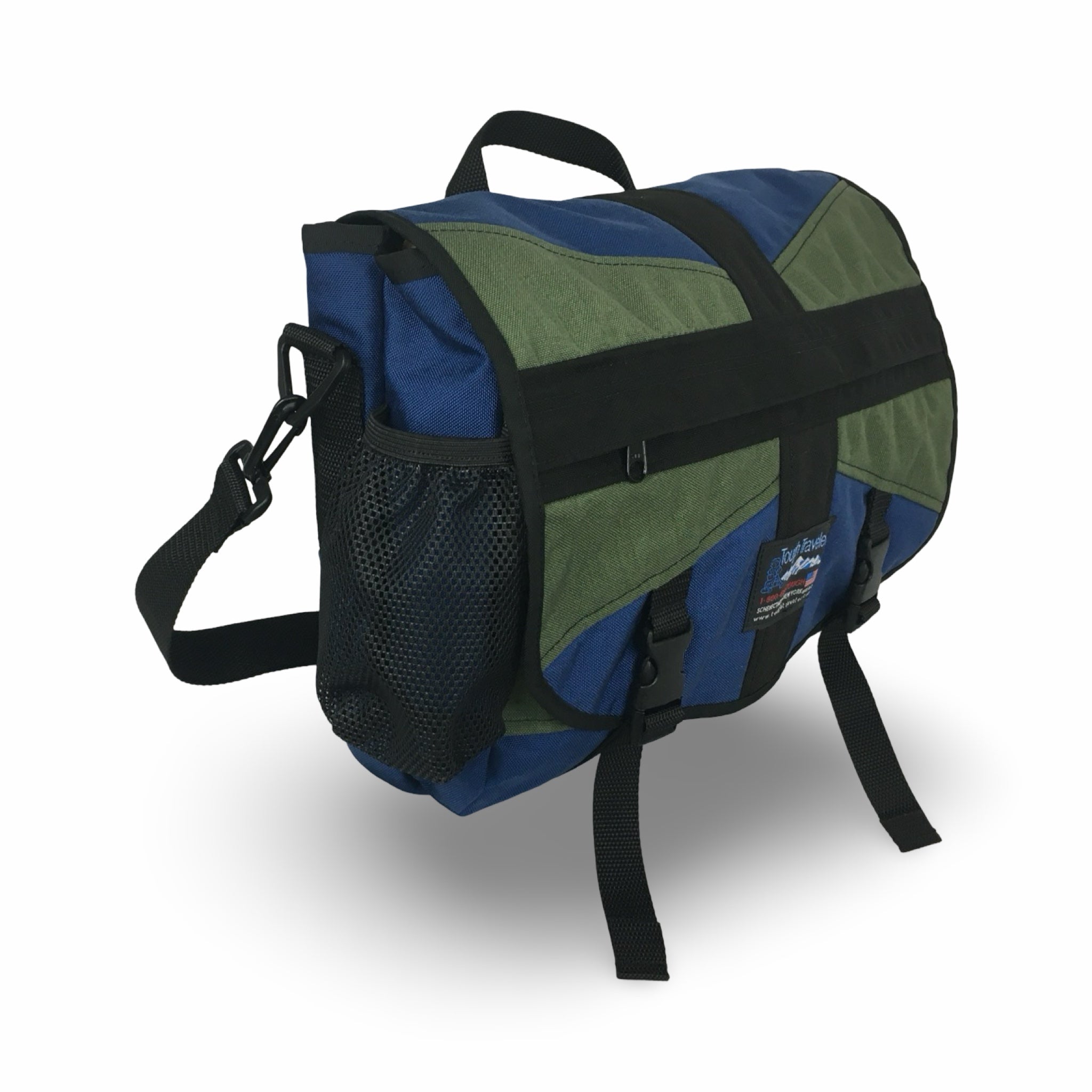 PATCHWORK Computer Bag - Energize Trek
