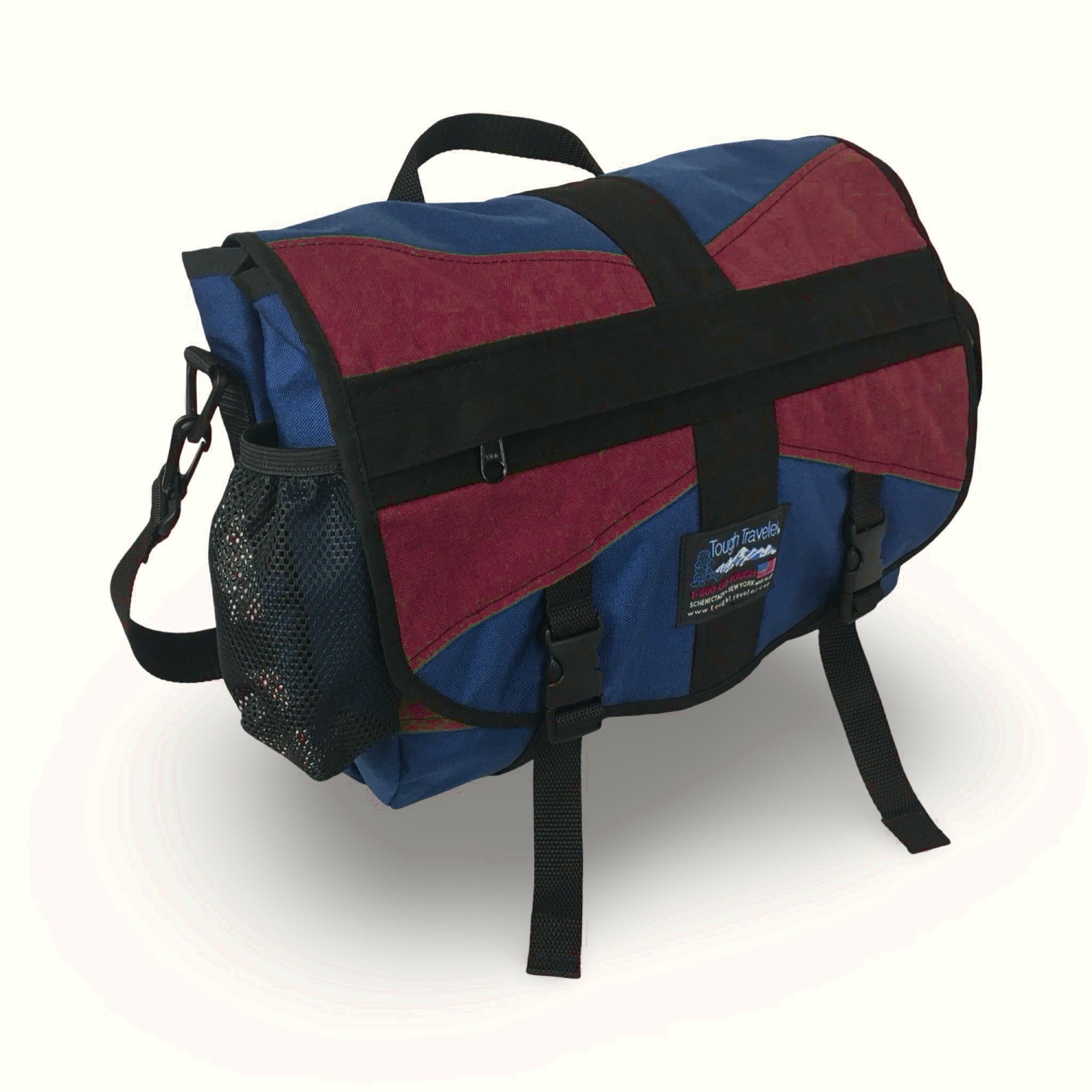 PATCHWORK Computer Bag - Energize Trek