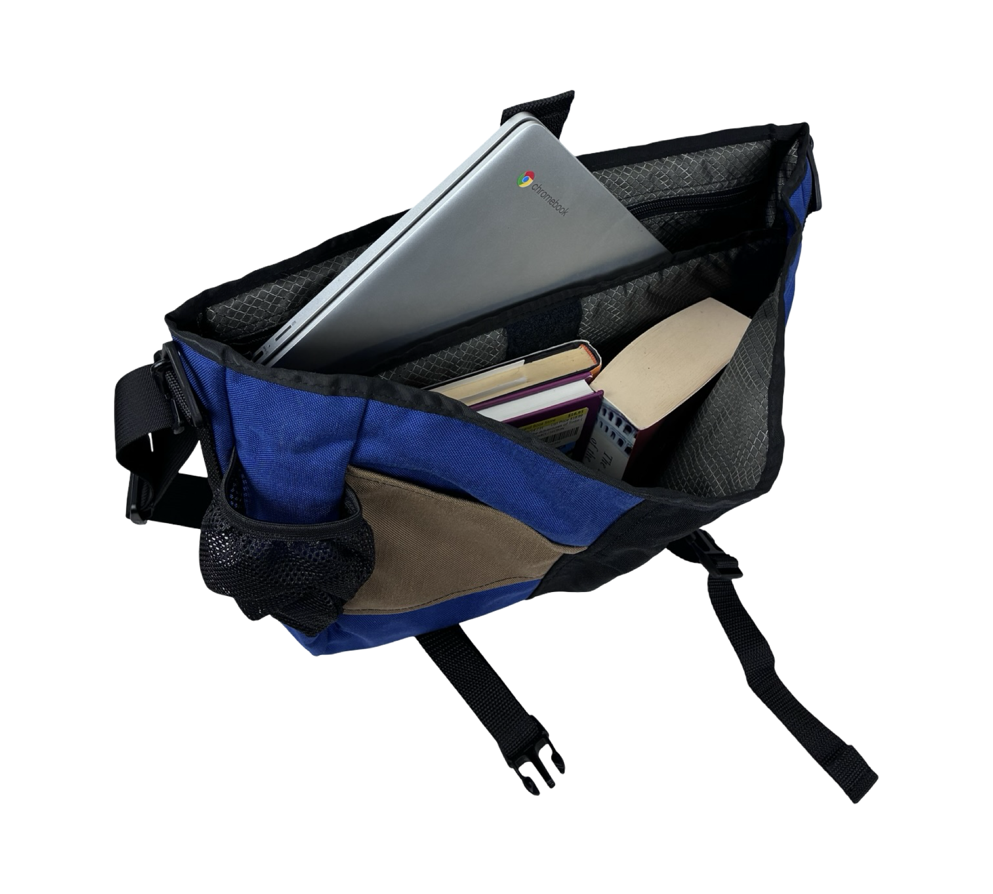 PATCHWORK Computer Bag - Energize Trek