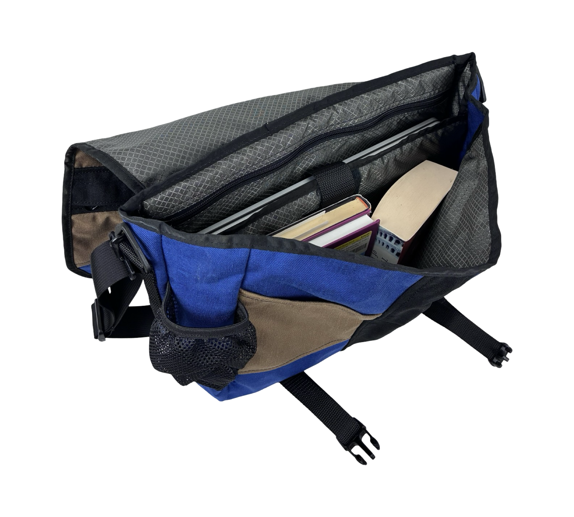 PATCHWORK Computer Bag - Energize Trek