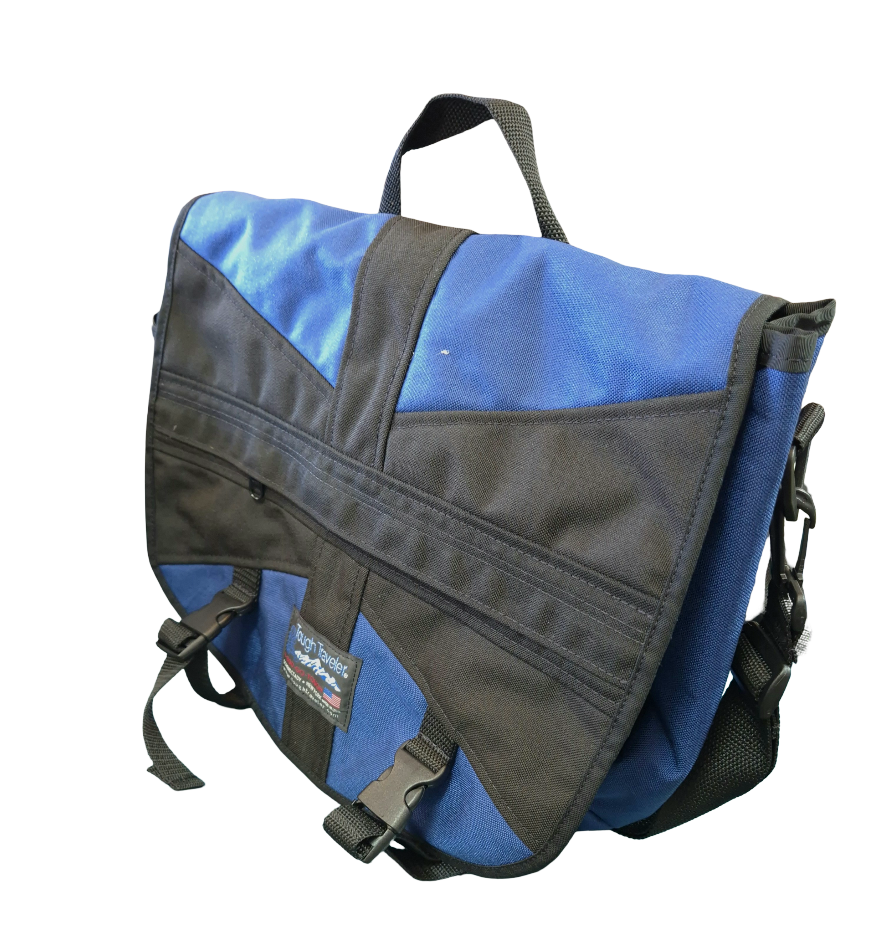 PATCHWORK Computer Bag - Energize Trek