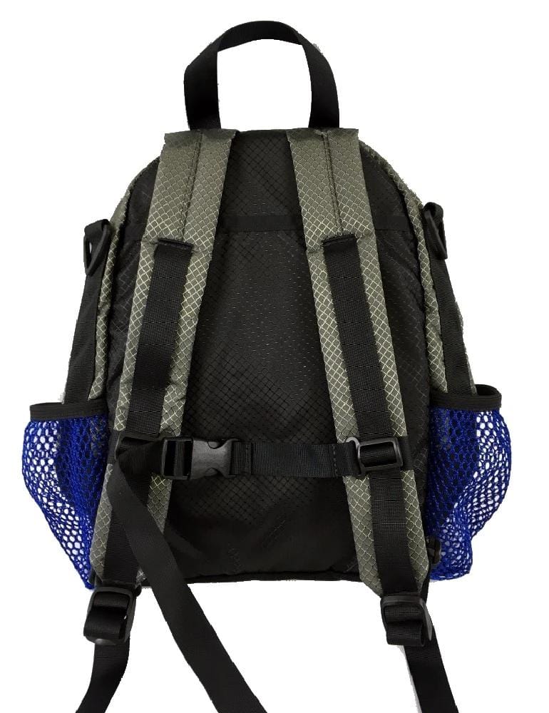PEPPER Convertible Backpack - Energize Trek