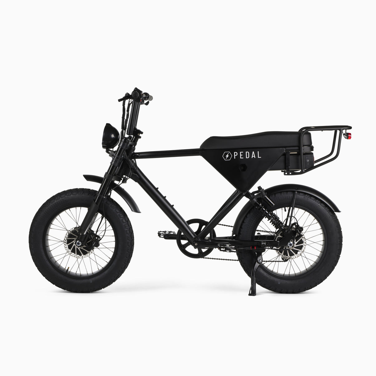 Pedal Electric All Wheel Drive [S] E-Bike - Energize Trek