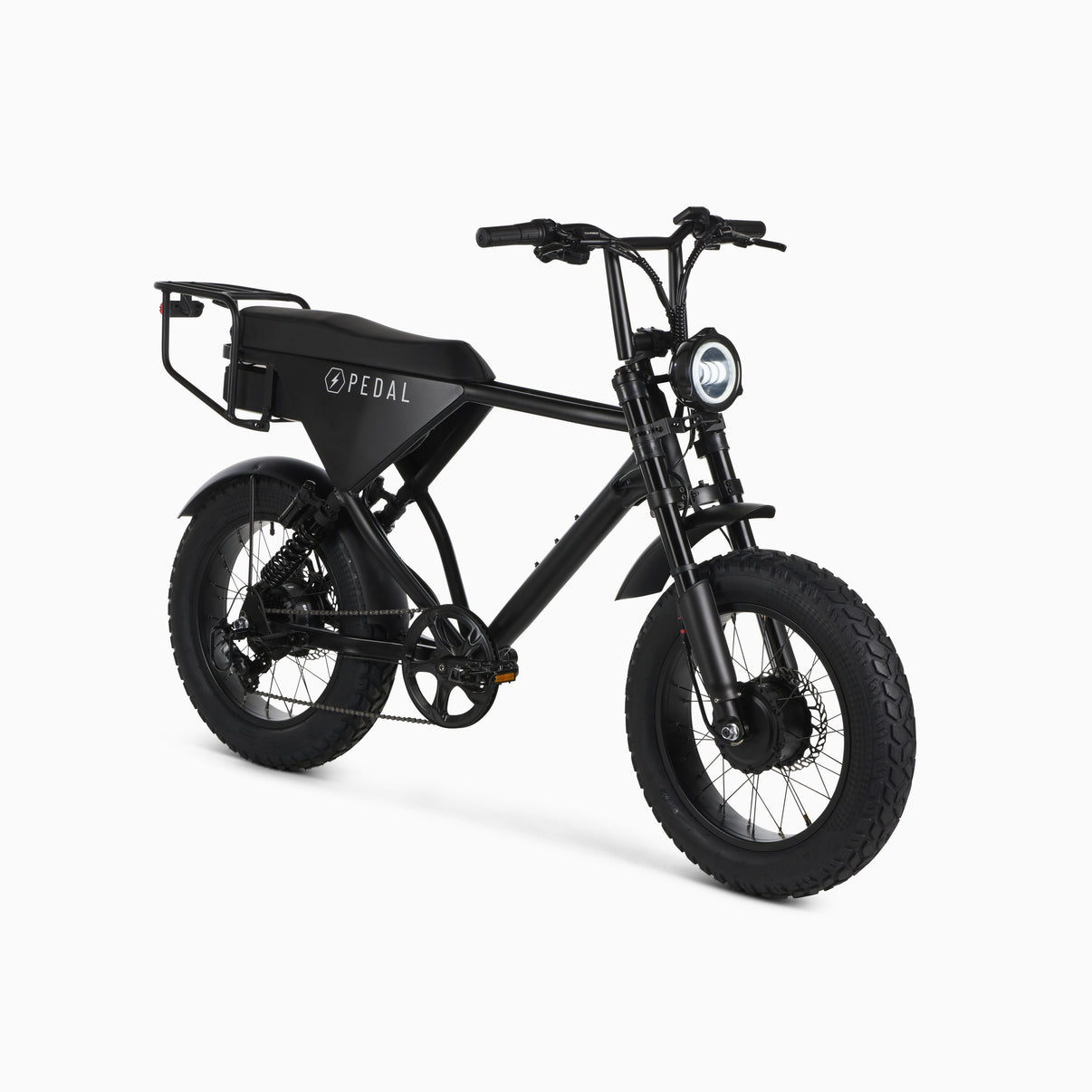 Pedal Electric All Wheel Drive [S] E-Bike - Energize Trek