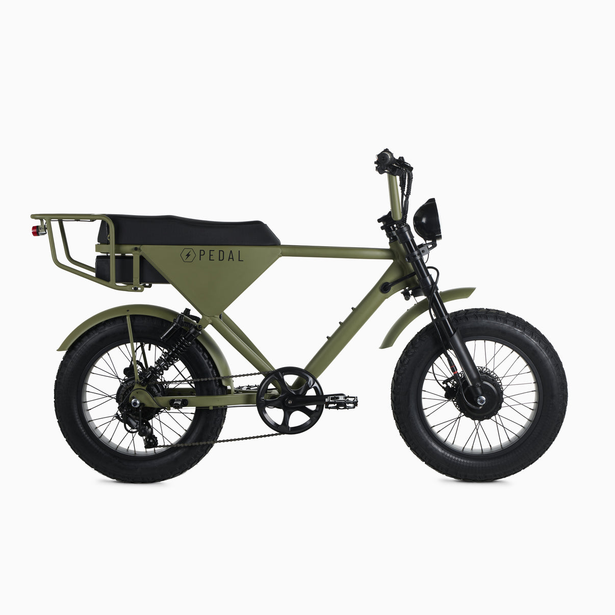 Pedal Electric All Wheel Drive [S] E-Bike - Energize Trek
