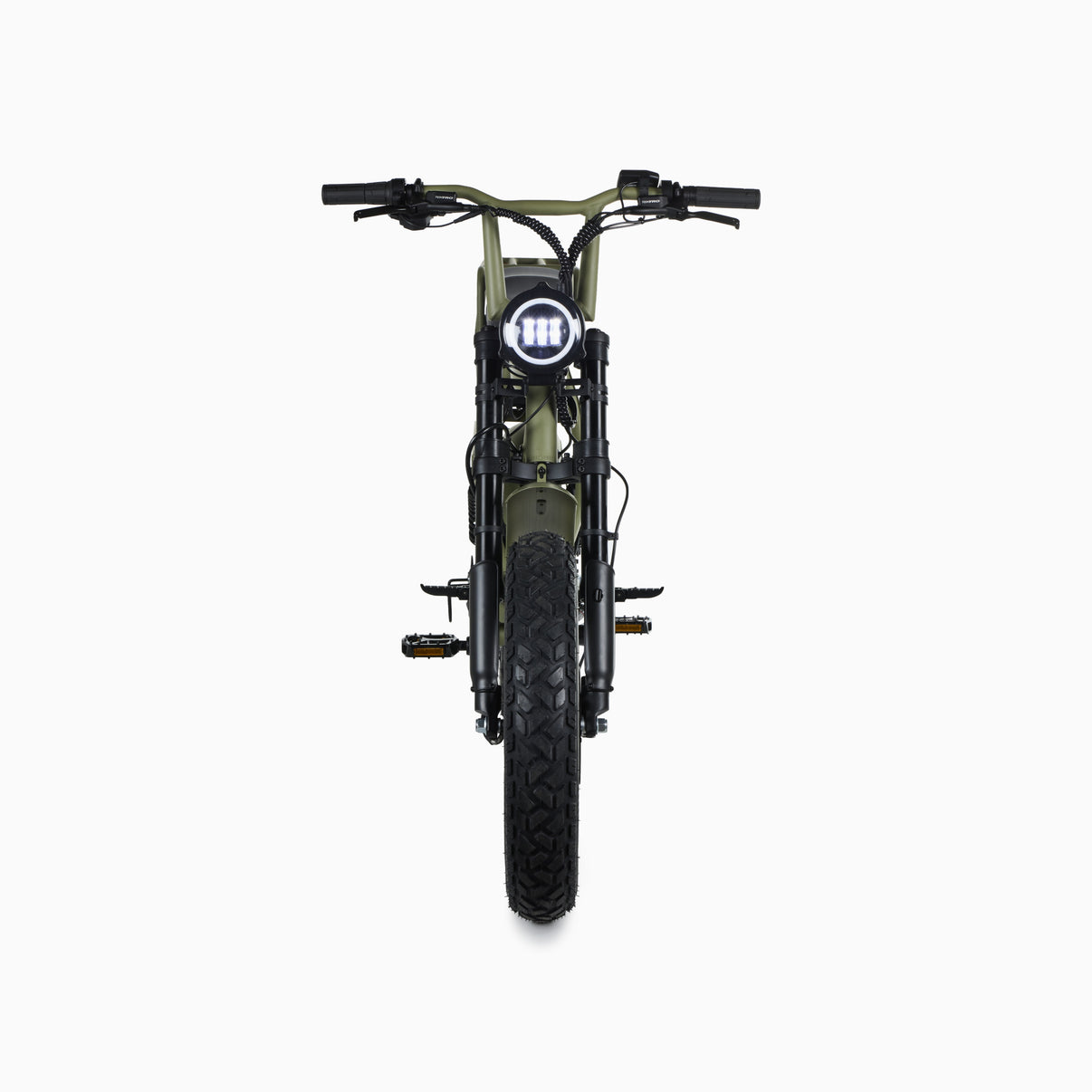 Pedal Electric All Wheel Drive [S] E-Bike - Energize Trek