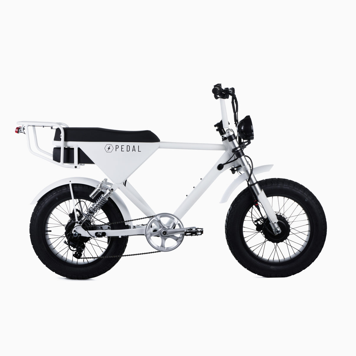 Pedal Electric All Wheel Drive [S] E-Bike - Energize Trek